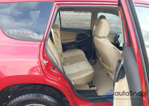 2011 Toyota Rav4 из США, поврежденный, VIN 2T3ZF4DV1BW082015